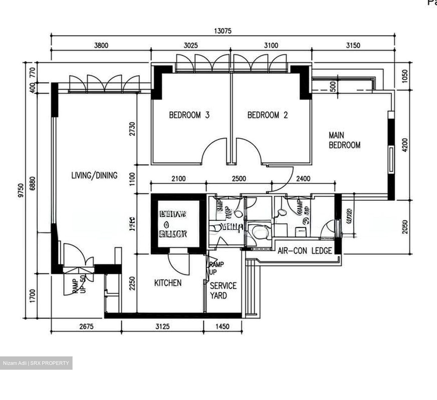 Blk 212A Compassvale Pearl (Sengkang), HDB 4 Rooms #602067081